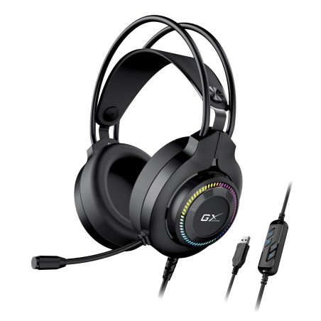 Slušalke Genius HS-GX580U, črne