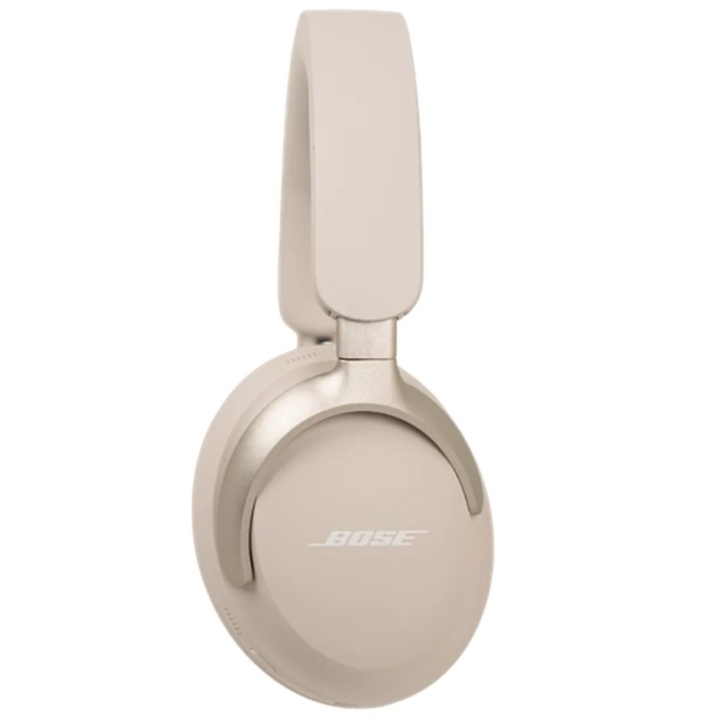Slušalke Bose QuietComfort Ultra, bele