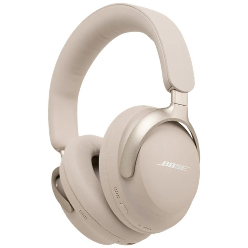 Slušalke Bose QuietComfort Ultra, bele