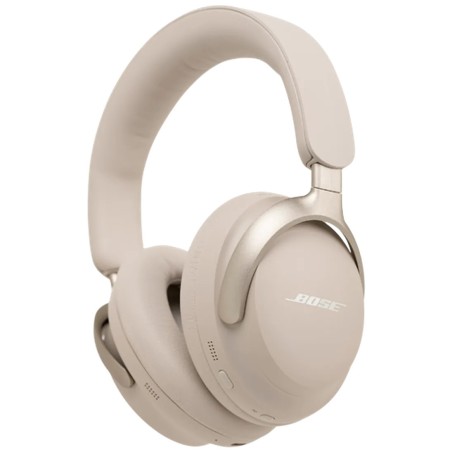 Slušalke Bose QuietComfort Ultra, bele