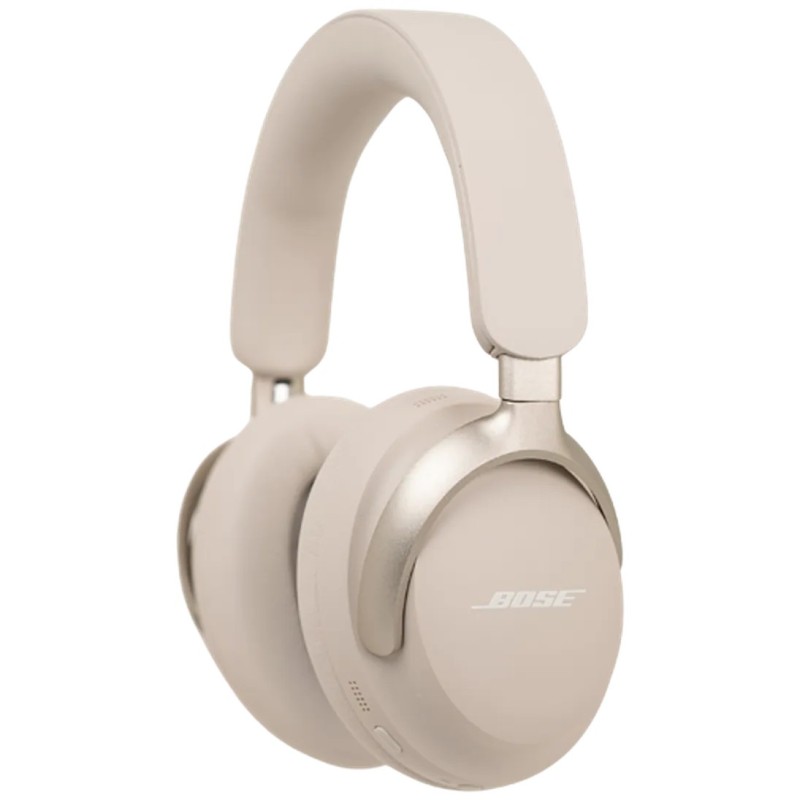 Slušalke Bose QuietComfort Ultra, bele