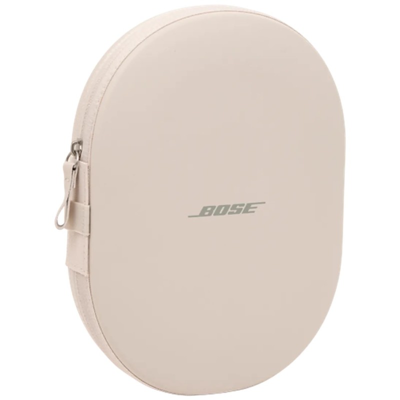 Slušalke Bose QuietComfort Ultra, bele