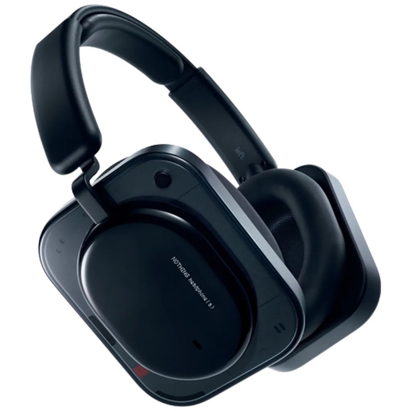 Slušalke Nothing Headphone (a), črne