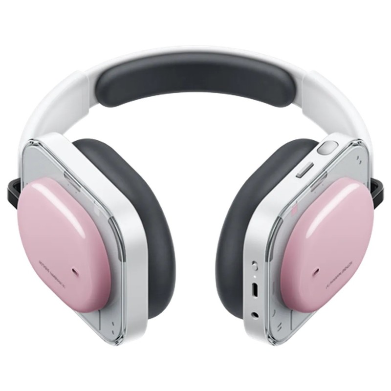 Slušalke Nothing Headphone (a), roza