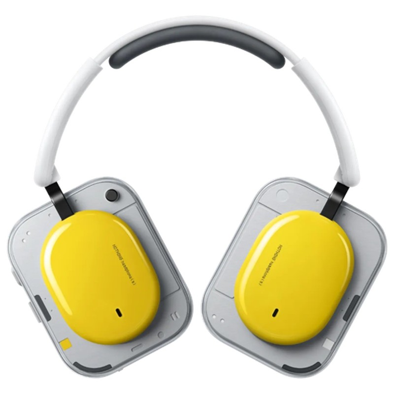 Slušalke Nothing Headphone (a), rumene