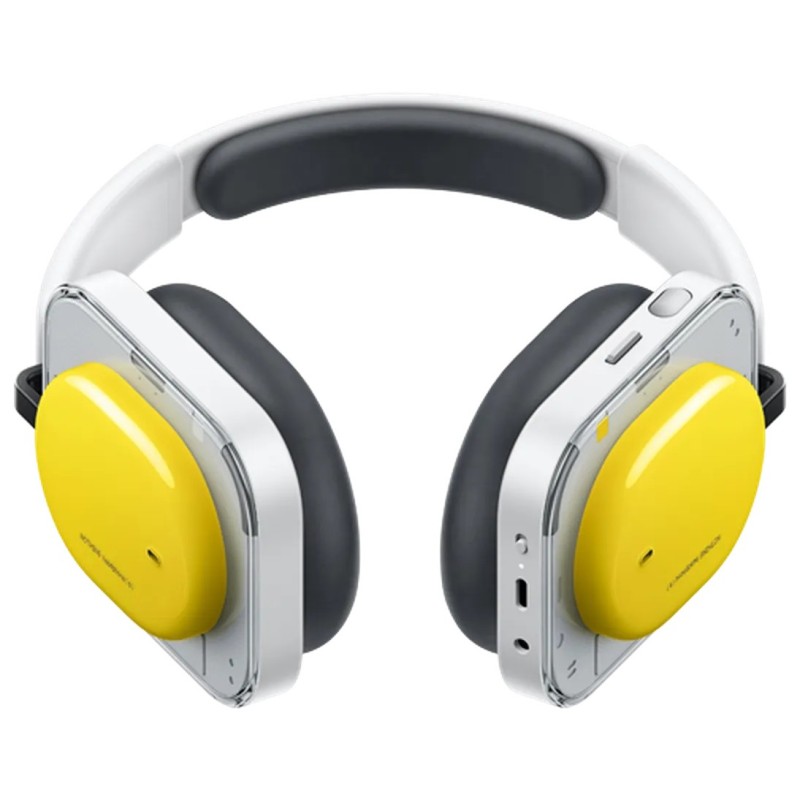 Slušalke Nothing Headphone (a), rumene
