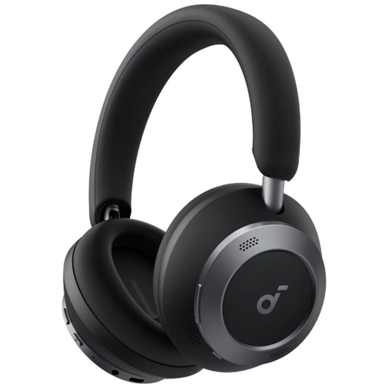 Slušalke Soundcore Space One Pro, črne