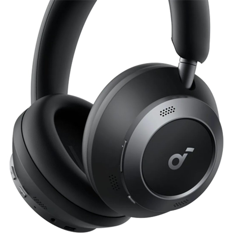 Slušalke Soundcore Space One Pro, črne