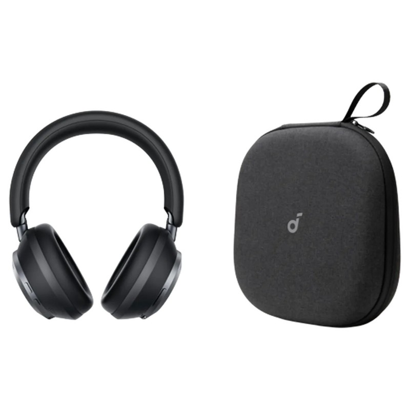 Slušalke Soundcore Space One Pro, črne