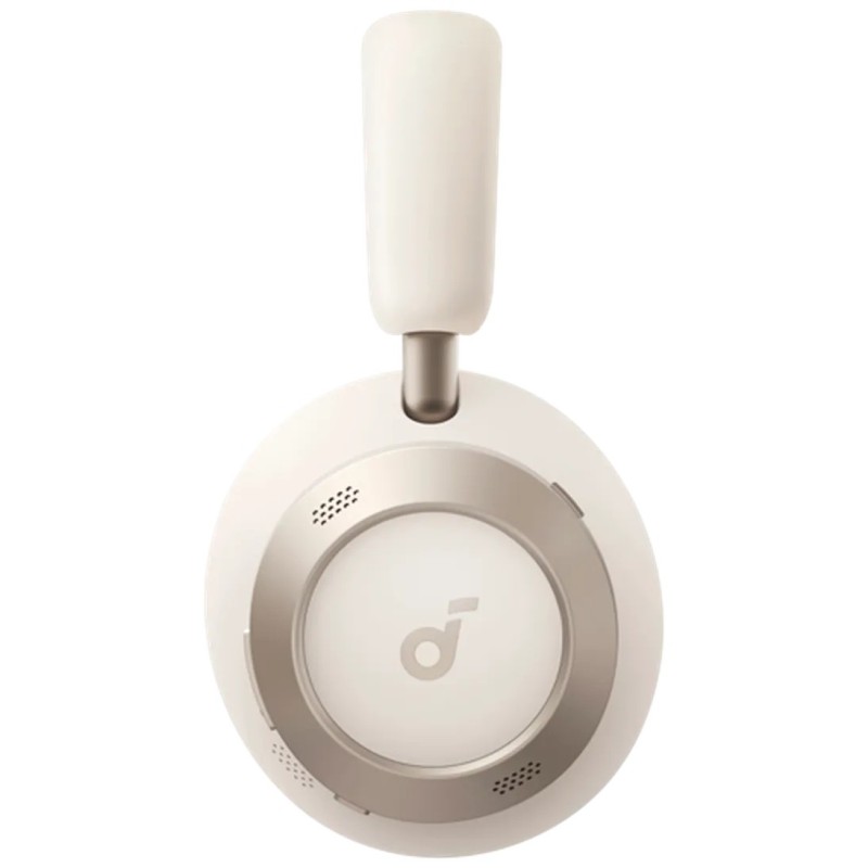 Slušalke Soundcore Space One Pro, bele