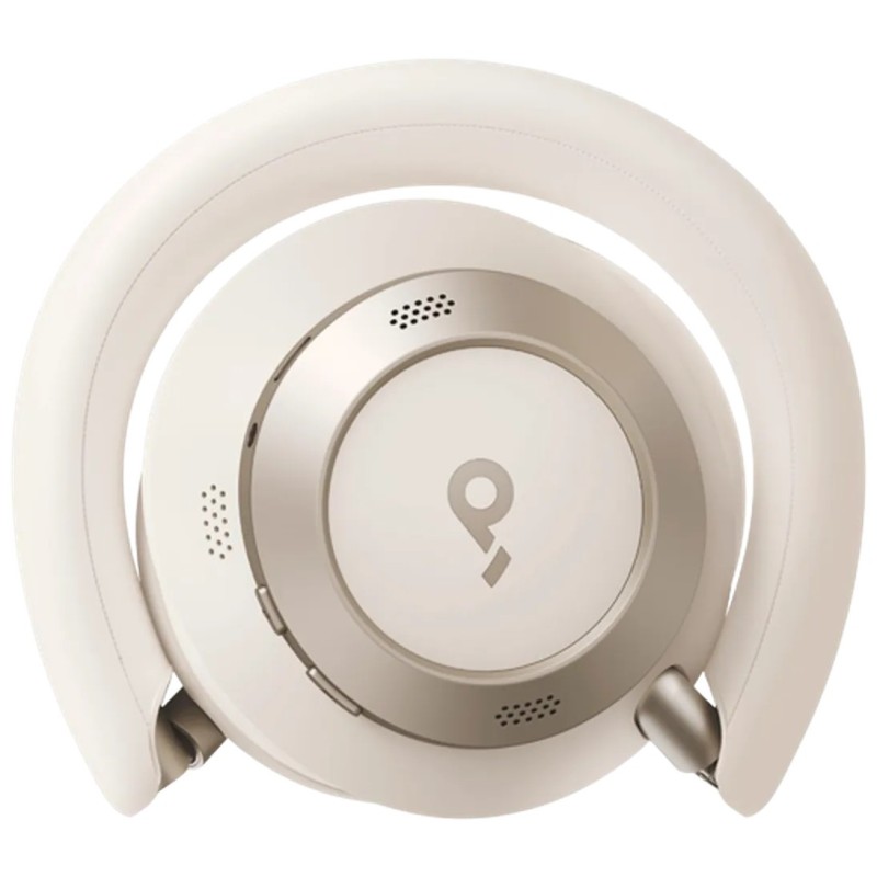 Slušalke Soundcore Space One Pro, bele