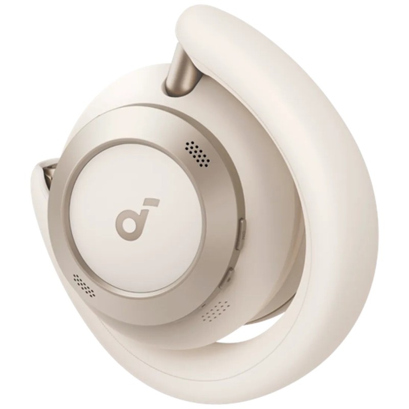 Slušalke Soundcore Space One Pro, bele