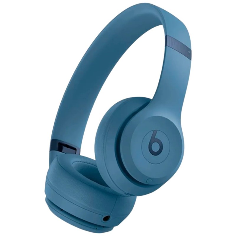 Slušalke Beats Solo 4, modre