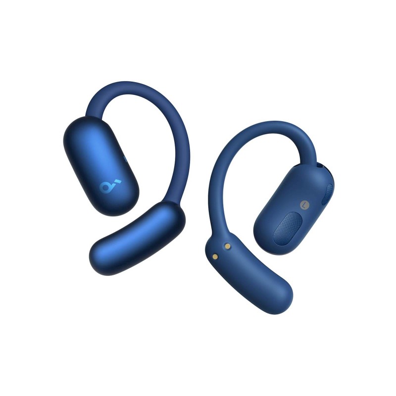 Slušalke Soundcore Aerofit 2, modre