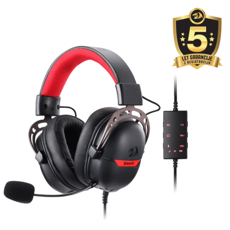 Slušalke Redragon Aurora H376PP