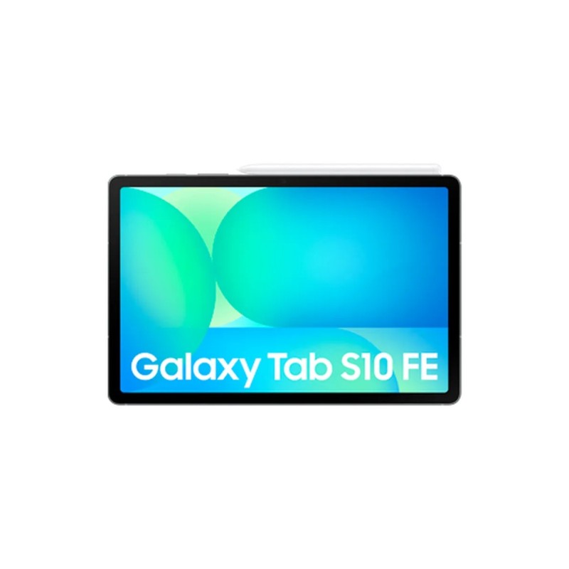 Tablični računalnik Samsung Galaxy Tab S10 FE, 5G, 128GB, siv, Enterprise Ed.