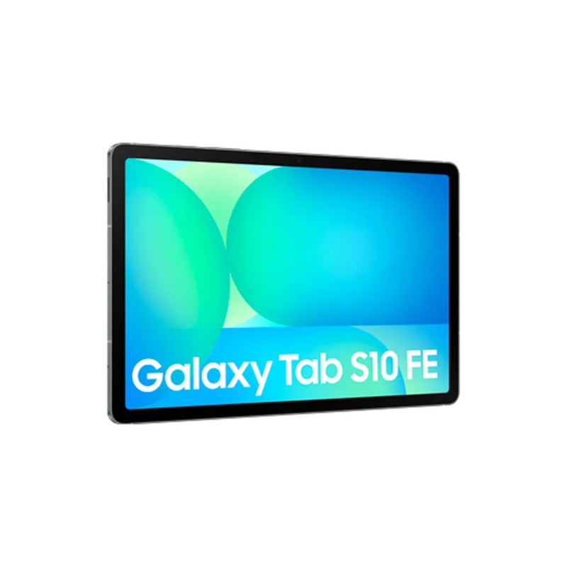 Tablični računalnik Samsung Galaxy Tab S10 FE, 5G, 128GB, siv, Enterprise Ed.
