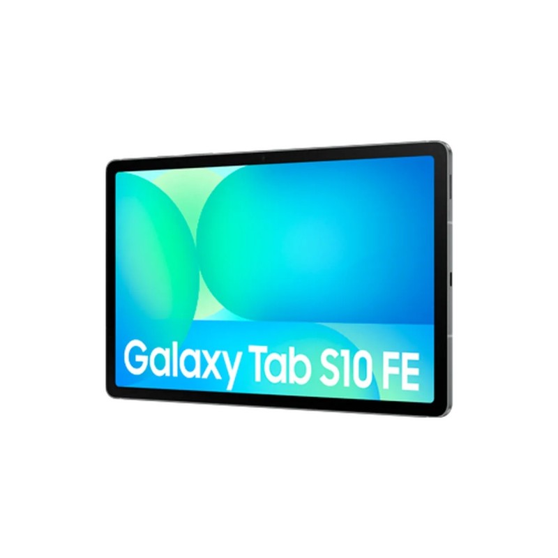 Tablični računalnik Samsung Galaxy Tab S10 FE, 5G, 128GB, siv, Enterprise Ed.