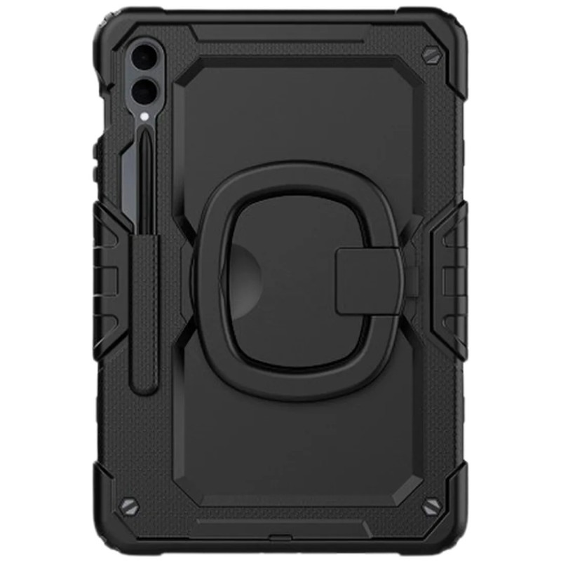 Ovitek Mobilize Samsung Galaxy Tab S11 Ultra, črn