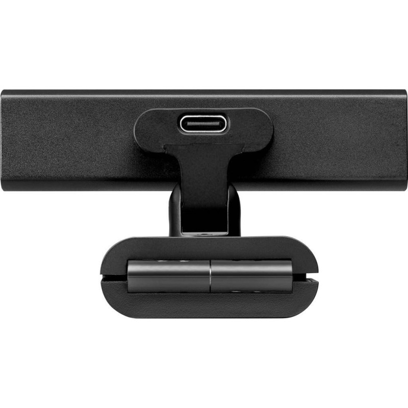 Videokonferenčna kamera Sandberg Face-ID Webcam Mini Pro, črna