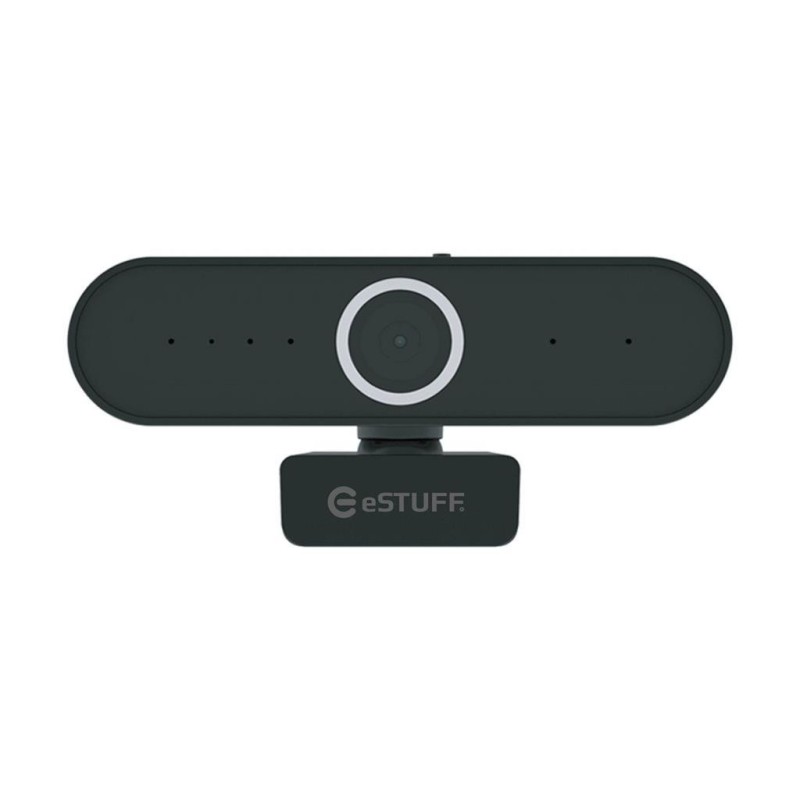 Spletna kamera eSTUFF G625 HD, črna