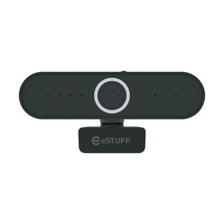 Spletna kamera eSTUFF G625 HD, črna