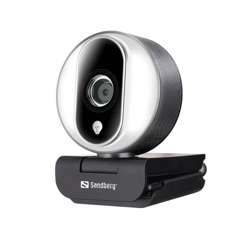 Spletna kamera Sandberg Streamer USB Webcam Pro
