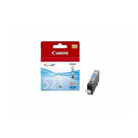 Črnilo Canon CLI-521C, cyan