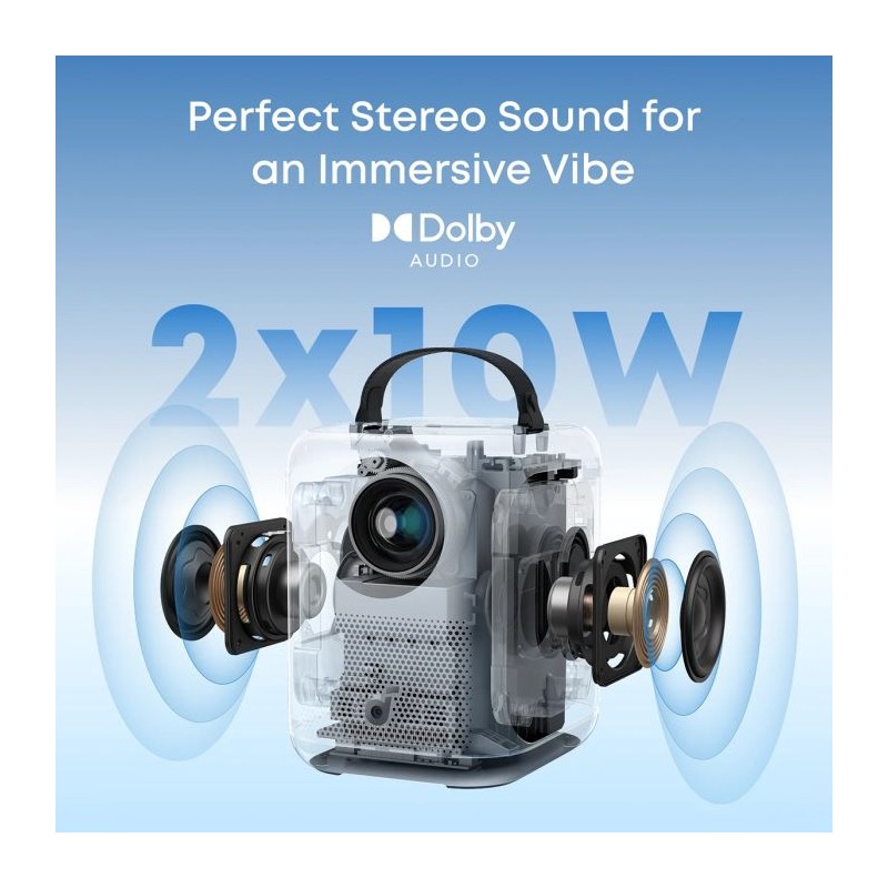 Projektor Soundcore Nebula P1i