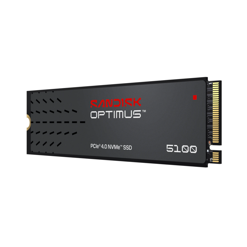 SSD disk 500GB M.2 NVMe SanDisk Optimus 5100