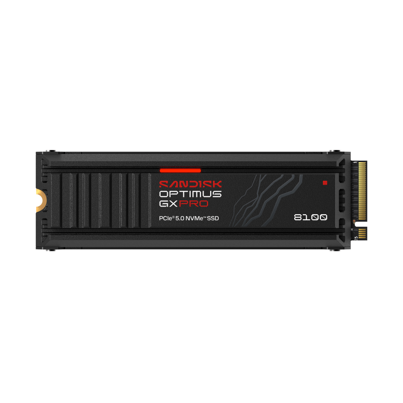 SSD disk 1TB M.2 NVMe SanDisk Optimus GX PRO 8100