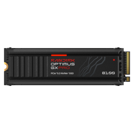 SSD disk 1TB M.2 NVMe SanDisk Optimus GX PRO 8100