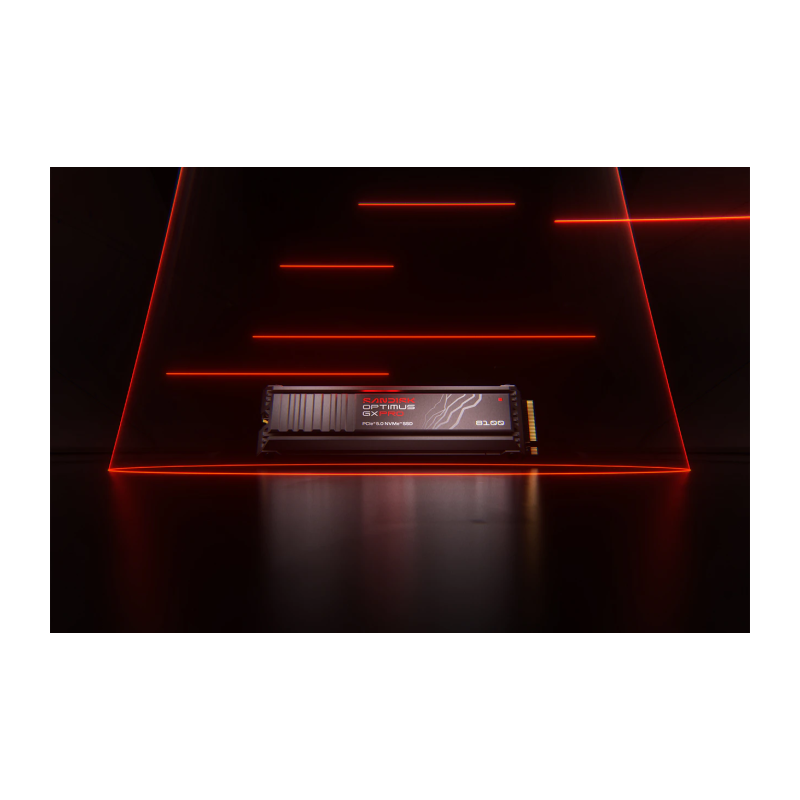 SSD disk 1TB M.2 NVMe SanDisk Optimus GX PRO 8100