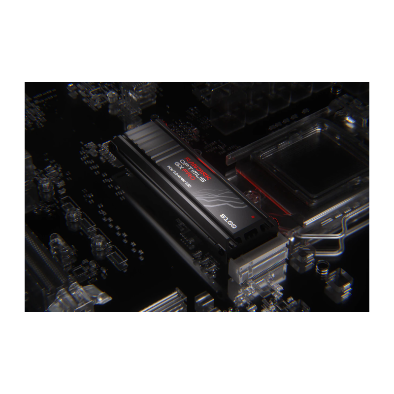 SSD disk 1TB M.2 NVMe SanDisk Optimus GX PRO 8100