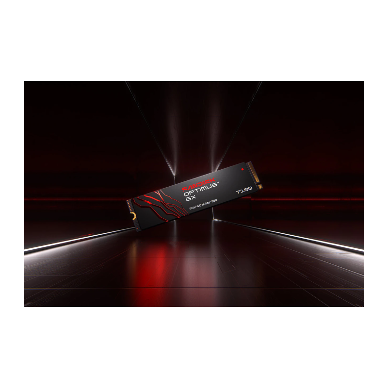SSD disk 500GB M.2 NVMe SanDisk Optimus GX 7100