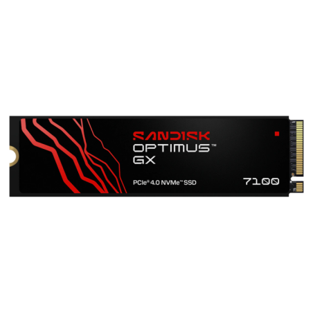 SSD disk 1TB M.2 NVMe SanDisk Optimus GX 7100