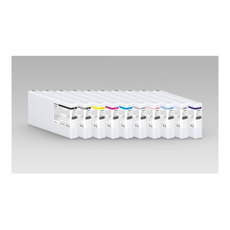 Črnilo EPSON 1LB T55WD, vijolična