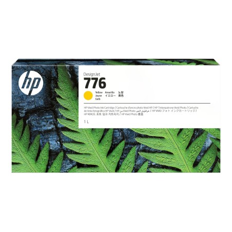 Črnilo HP 776, rumena
