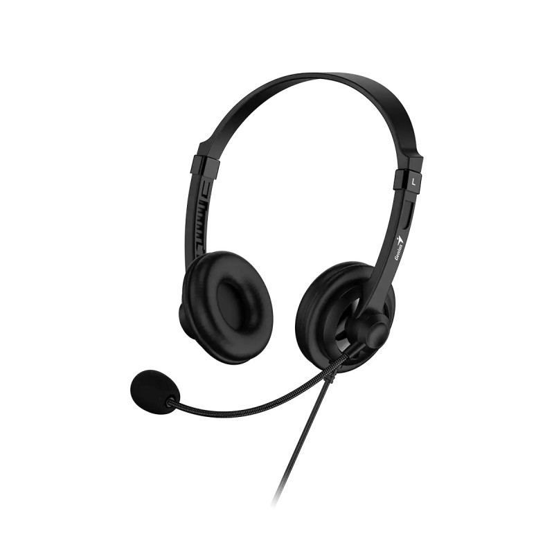Slušalke Genius HS-230U, črne