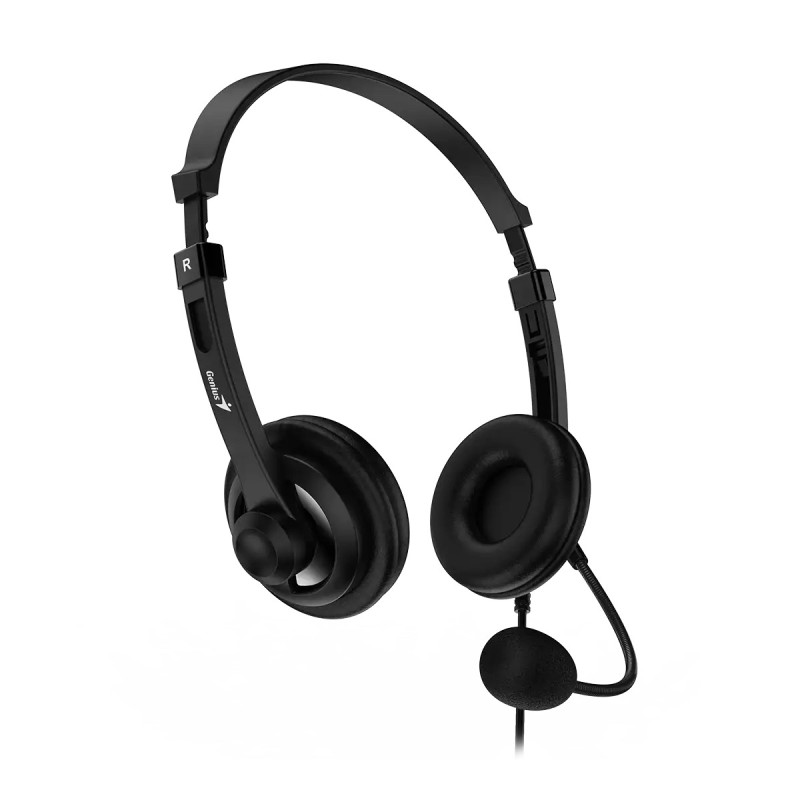 Slušalke Genius HS-230U, črne