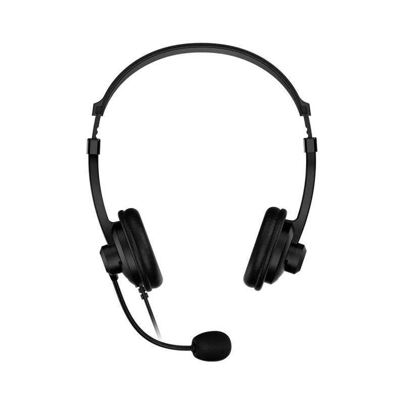 Slušalke Genius HS-230U, črne