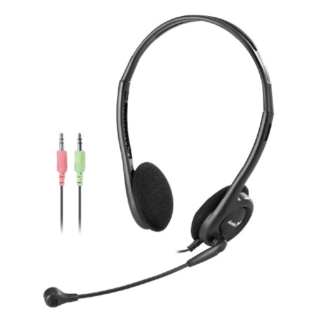 Slušalke Genius HS-200C, črne