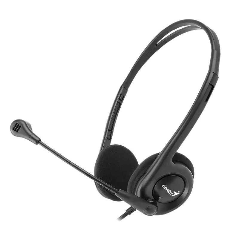 Slušalke Genius HS-200C, črne