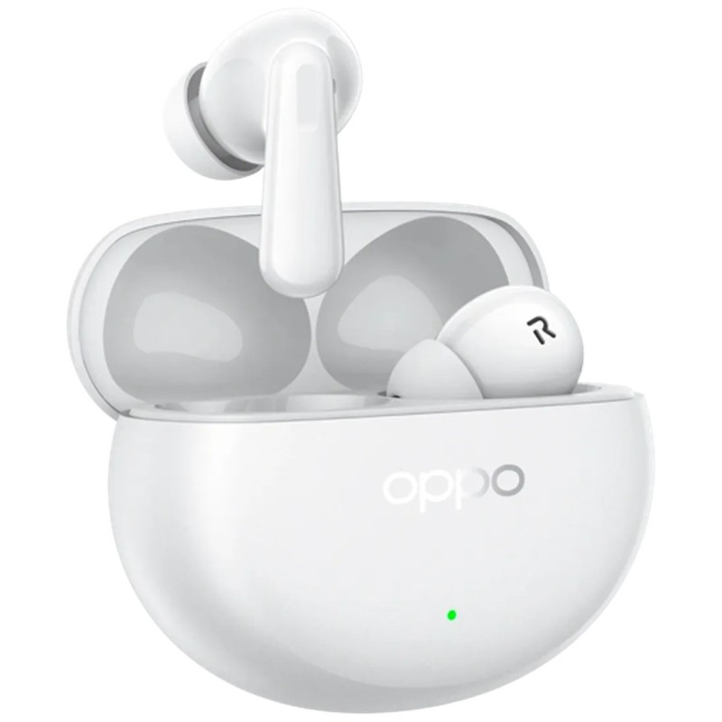 Slušalke OPPO Enco Air4 Pro, bele