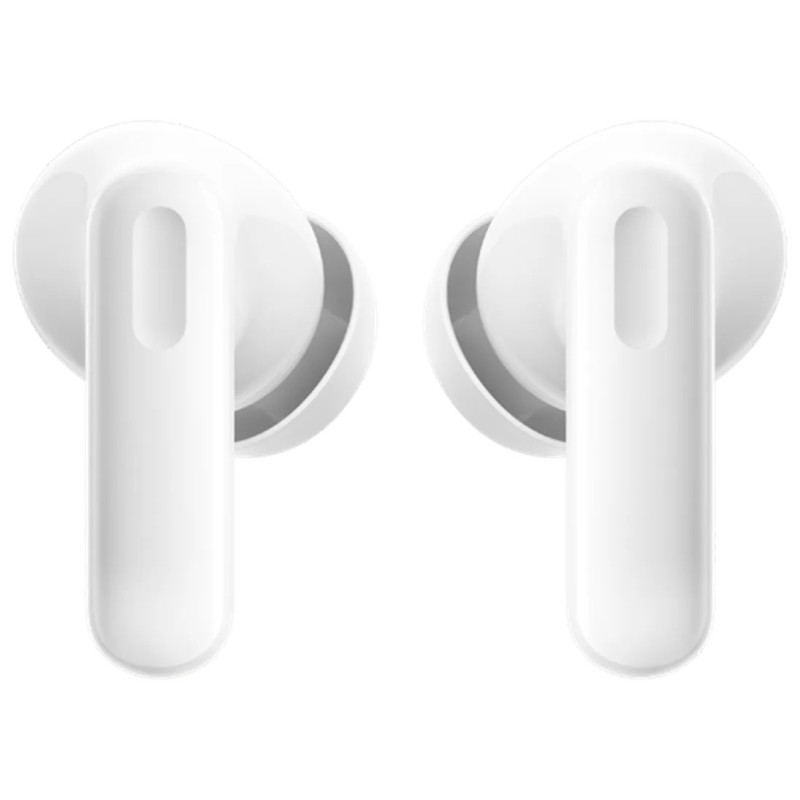 Slušalke OPPO Enco Buds3 Pro, bele