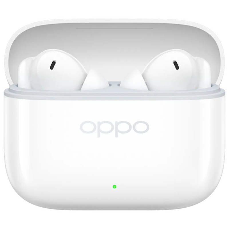 Slušalke OPPO Enco Buds3 Pro, bele