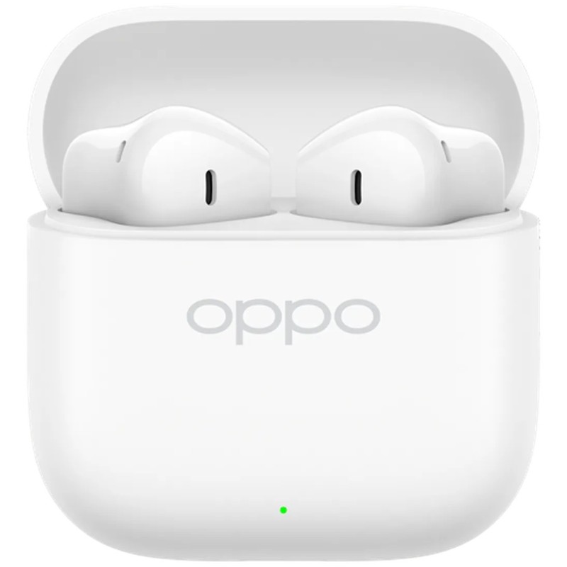 Slušalke OPPO Enco Buds3, bele