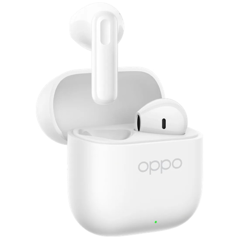 Slušalke OPPO Enco Buds3, bele