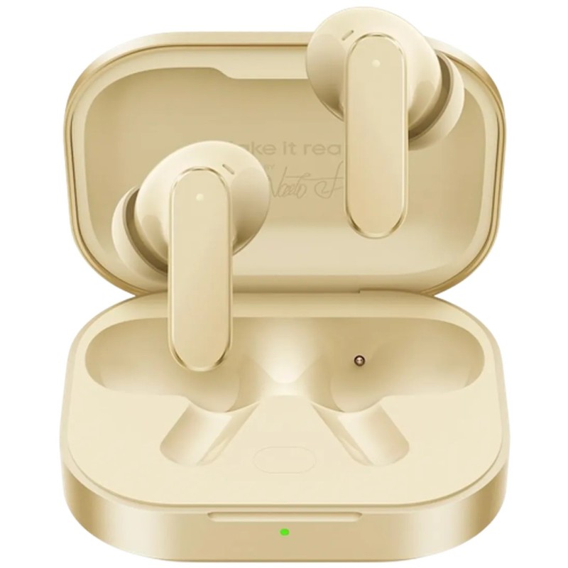 Slušalke Realme Buds Air 8, zlate