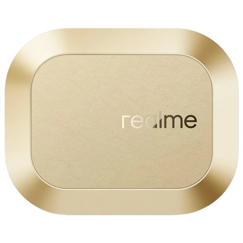 Slušalke Realme Buds Air 8, zlate